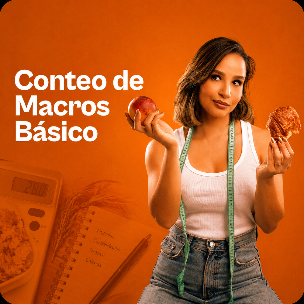 Conteo de Macros Básico