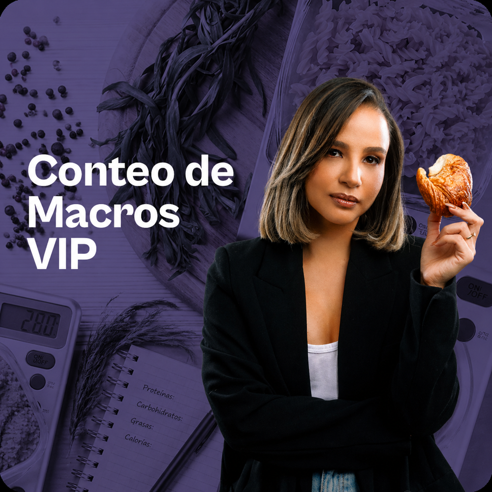 Conteo de Macros Vip