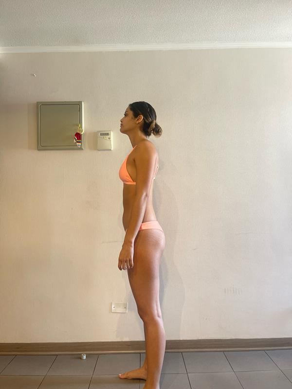 Oriana, antes (perfil)